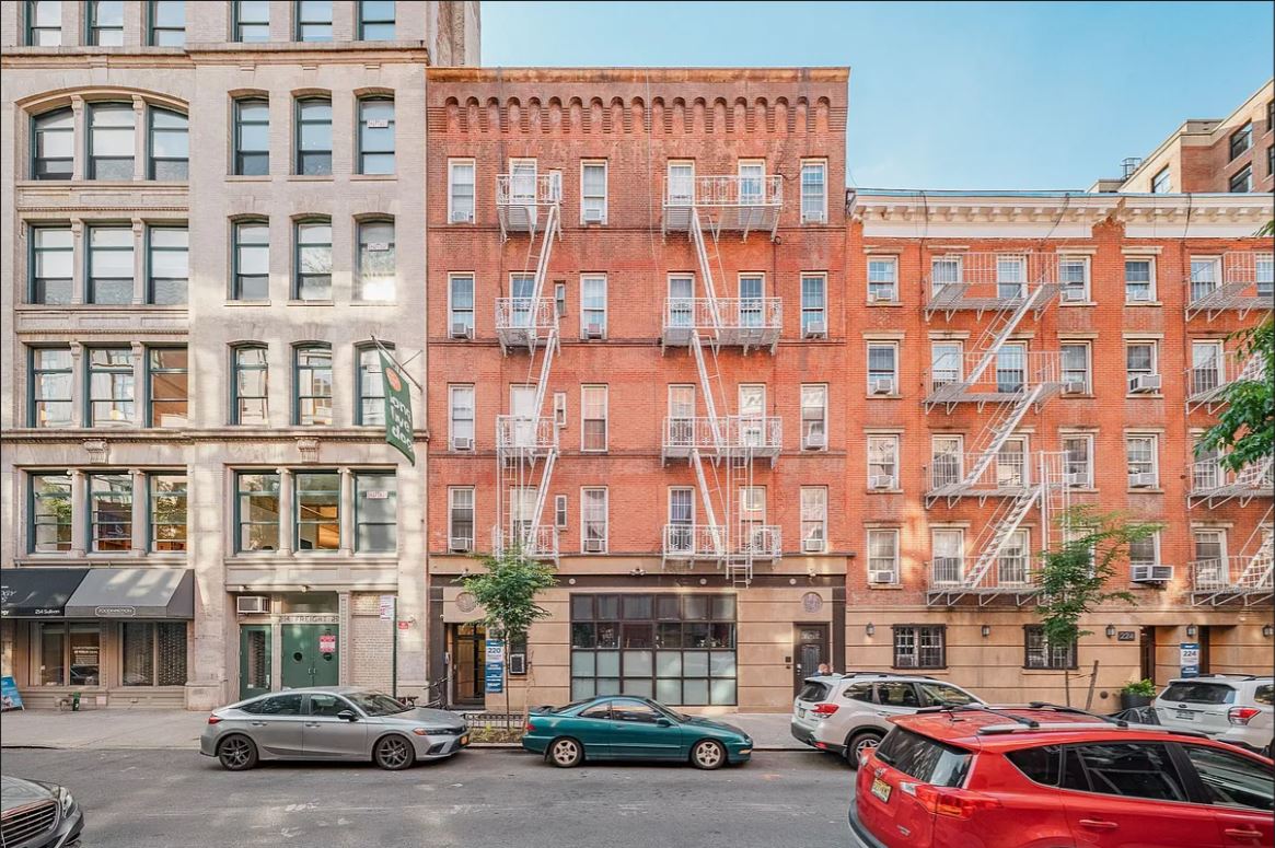 220 Sullivan Street