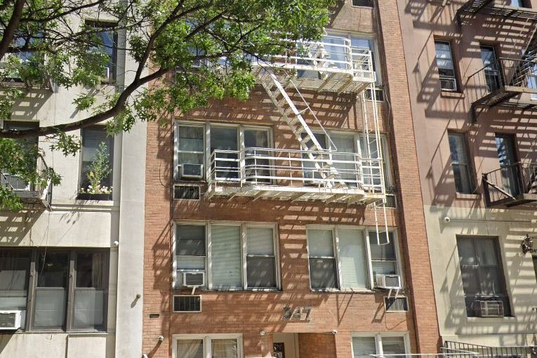 347 East 51st Street