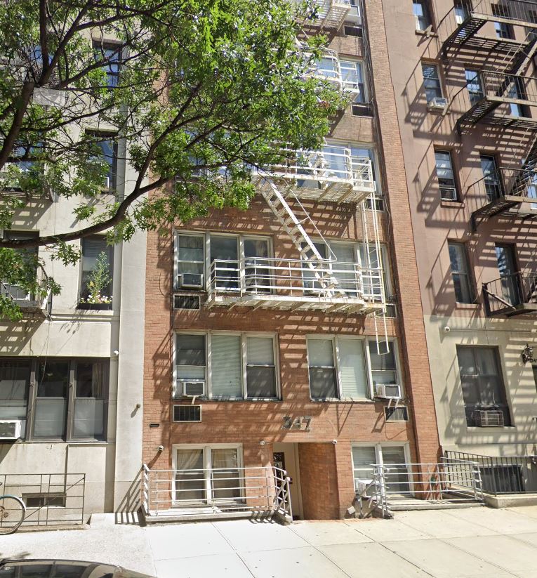 347 East 51st Street