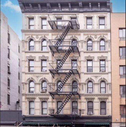 303 Broome Street