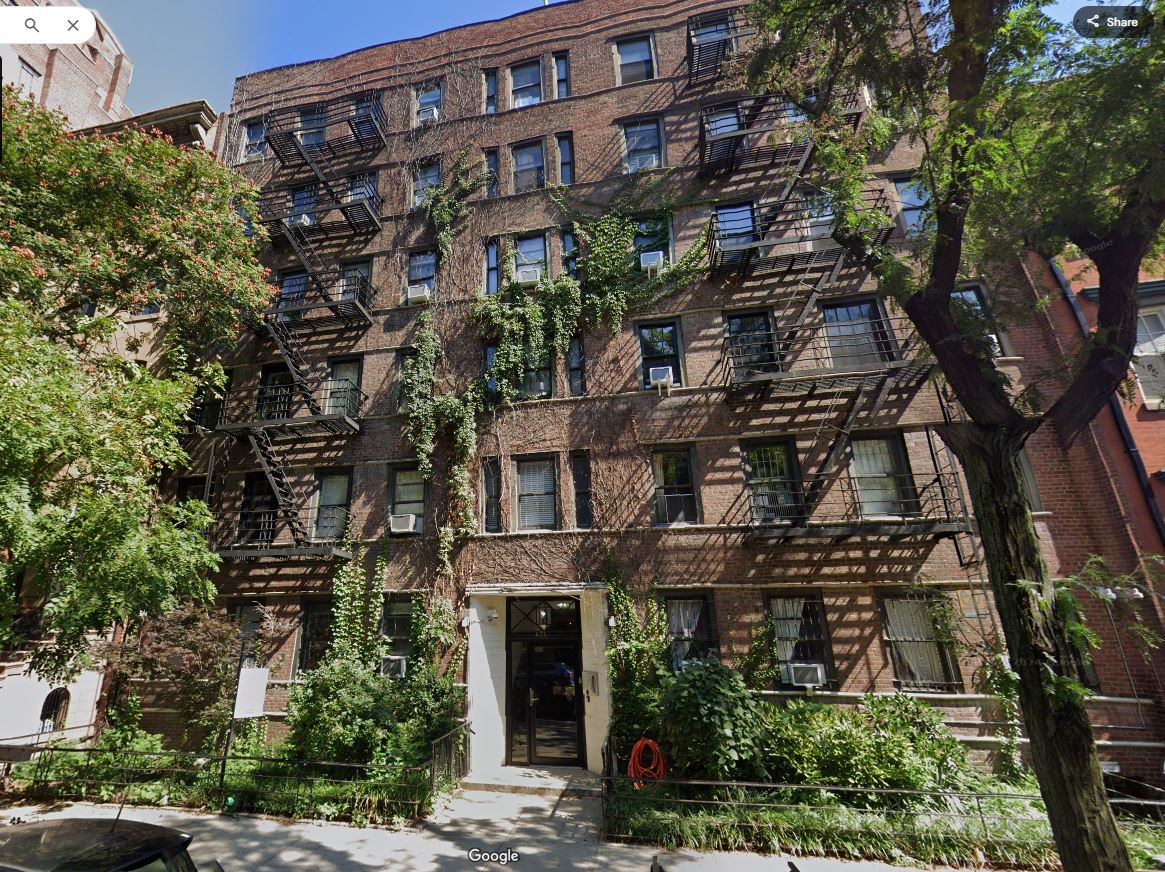 421 West 21 Street