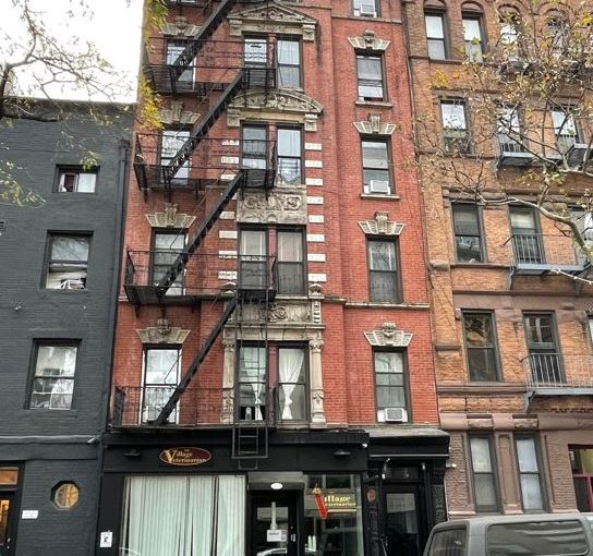318 East 11 Street
