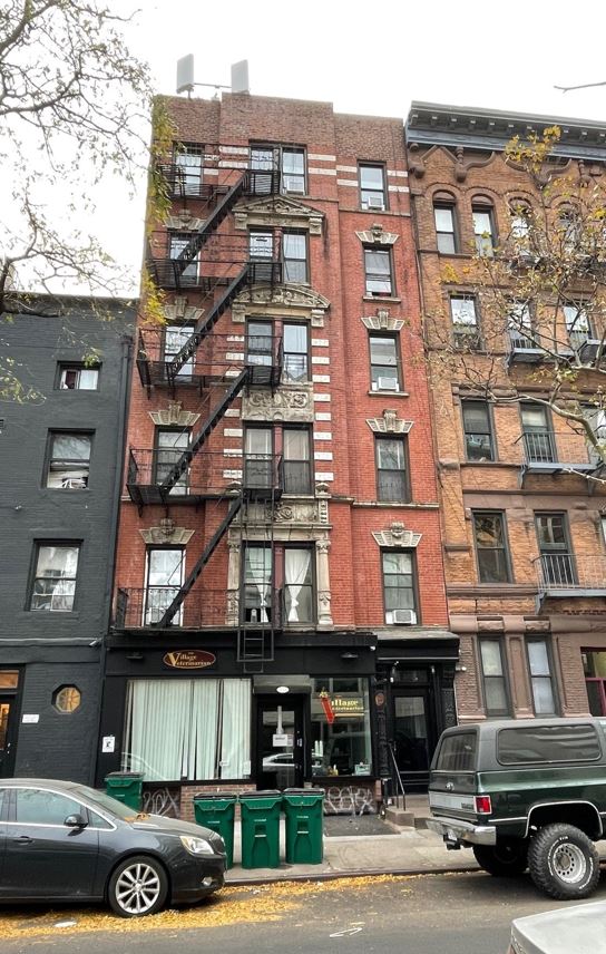 318 East 11 Street