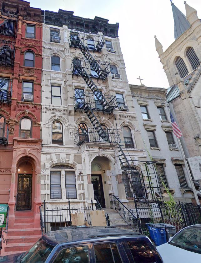 99 East 7 Street